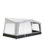 Façade avant solette gonflage SUNSHINE AIR TOUR 300 - DOMETIC