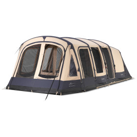 Tente de camping gonflable ROYAL PRESTIGE 350 AIR RSC 5 places BARDANI avec grand auvent﻿