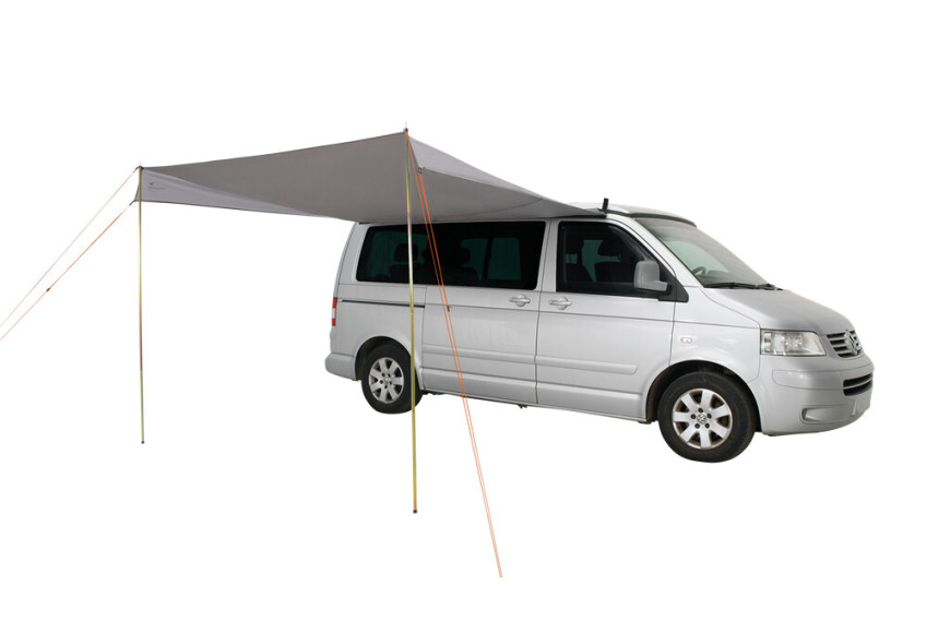 Auvent universelle VOSS CANOPY 150-260CM - EASY CAMP