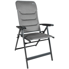 Fauteuil de camping pliant VERMILLON 3D CONFORT - BARDANI