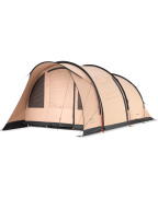Tente de camping 4 places Bardani Spitfire 300 RSTC avec auvent et espace de vie﻿