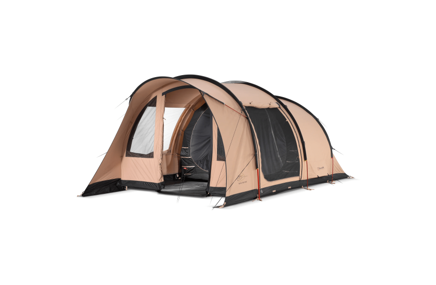 Tente de camping 4 places Bardani Spitfire 300 RSTC avec auvent et espace de vie﻿