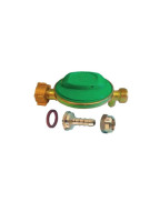 Détendeur butane sortie 20 x 1.5 mm