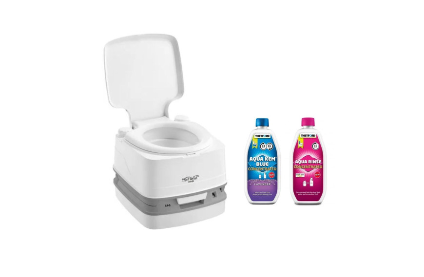 Pack WC Porta Potti 345 - THETFORD
