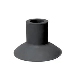 Ventouse de faitière caoutchouc Ø22mm