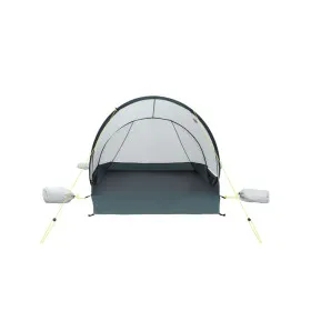 tente de plage Eastbourne 205x140 cm Outwell pop-up légère avec protection solaire UPF 50+ et tapis de sol cousu