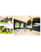 Caravane Pliante Odyssée / 4 personnes - TRIGANO