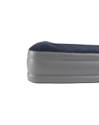 matelas gonflable Flock Superior Simple OUTWELL 1 personne avec pompe intégrée pour camping et lit d’appoint