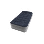 matelas gonflable Flock Superior Simple OUTWELL 1 personne avec pompe intégrée pour camping et lit d’appoint