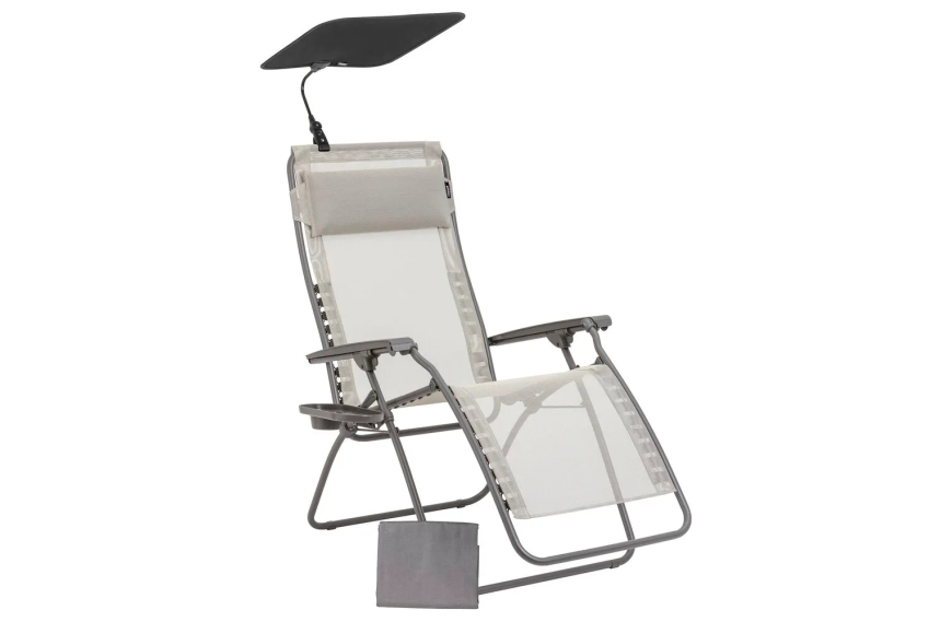 Pack Fauteuil relax ZEN EDITION BATYLINE SEIGLE II - LAFUMA MOBILIER