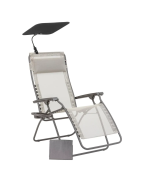Pack Fauteuil relax ZEN EDITION BATYLINE SEIGLE II - LAFUMA MOBILIER
