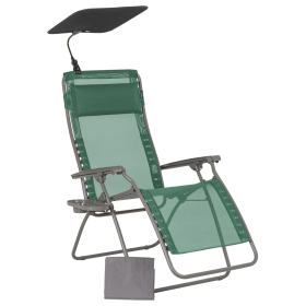 Pack fauteuil relax ZEN EDITION BATYLINE FORET - LAFUMA MOBILIER