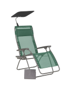 Pack fauteuil relax ZEN EDITION BATYLINE FORET - LAFUMA MOBILIER