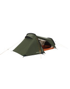 tente de randonnée Sarek 2 Easy Camp légère 2 places tunnel imperméable pour trekking et vélo