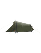 tente de randonnée Sarek 2 Easy Camp légère 2 places tunnel imperméable pour trekking et vélo