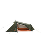 tente de randonnée Sarek 2 Easy Camp légère 2 places tunnel imperméable pour trekking et vélo