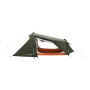 tente de randonnée Sarek 2 Easy Camp légère 2 places tunnel imperméable pour trekking et vélo