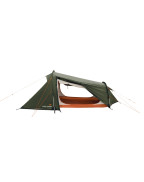 tente de randonnée Sarek 2 Easy Camp légère 2 places tunnel imperméable pour trekking et vélo