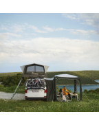 Tente de toit gonflable TRT140 AIR / 2 places - DOMETIC