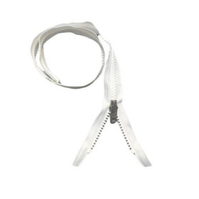 Fermeture à glissière séparable - Maille plate 10 / 140 cm