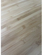 Table de camping pliante bambou 140 x 72 cm / 6 places - DEFA