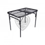 Table camping pliante alu 4 places - DEFA