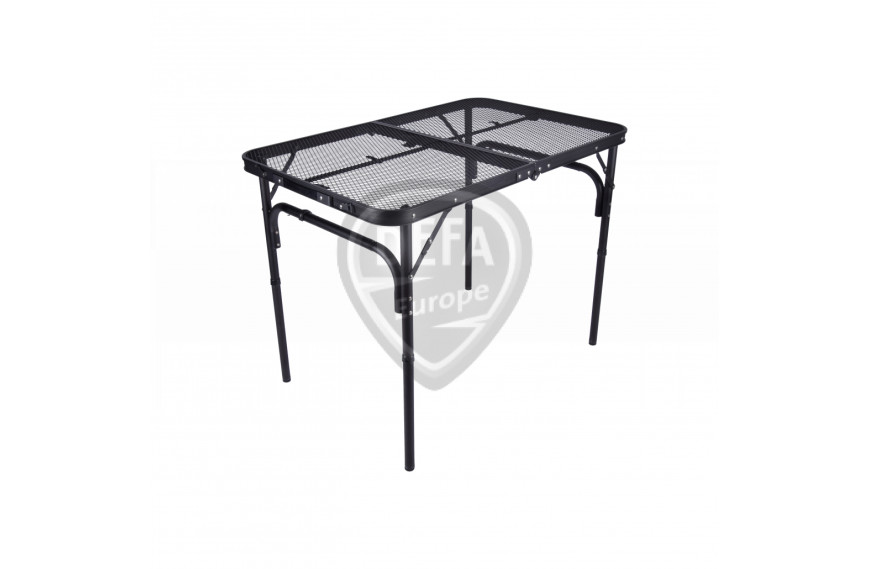 Table camping pliante alu 4 places - DEFA