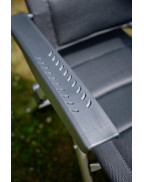 fauteuil de camping pliant DUKDALF GRANDE anthracite
