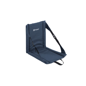 Chaise de plage pliante Outwell Cardiel légère et confortable pour camping et festivals