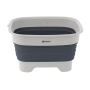 Lavabo rétractable Outwell pour camping avec drain amovible et format compact

Title SEO