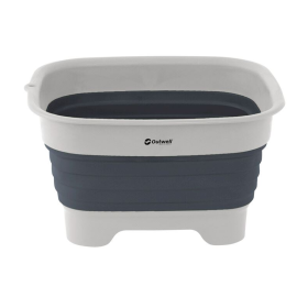 Lavabo rétractable Outwell pour camping avec drain amovible et format compact

Title SEO