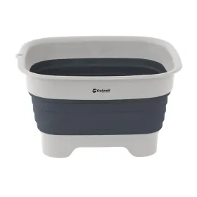 Lavabo rétractable Outwell pour camping avec drain amovible et format compact

Title SEO