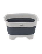 Lavabo rétractable Outwell pour camping avec drain amovible et format compact

Title SEO