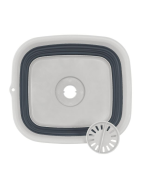 Lavabo rétractable Outwell pour camping avec drain amovible et format compact

Title SEO