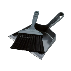 Pelle à poussière et balayette grise - EASY CAMP