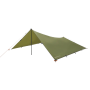 abri tarp NORDDAL Easy Camp léger et imperméable pour camping et randonnée