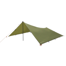 abri tarp NORDDAL Easy Camp léger et imperméable pour camping et randonnée