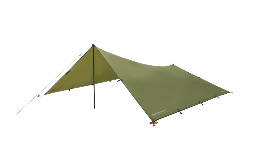 abri tarp NORDDAL Easy Camp léger et imperméable pour camping et randonnée