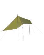 abri tarp NORDDAL Easy Camp léger et imperméable pour camping et randonnée