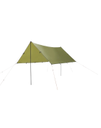 abri tarp NORDDAL Easy Camp léger et imperméable pour camping et randonnée