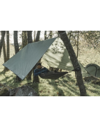 abri tarp NORDDAL Easy Camp léger et imperméable pour camping et randonnée