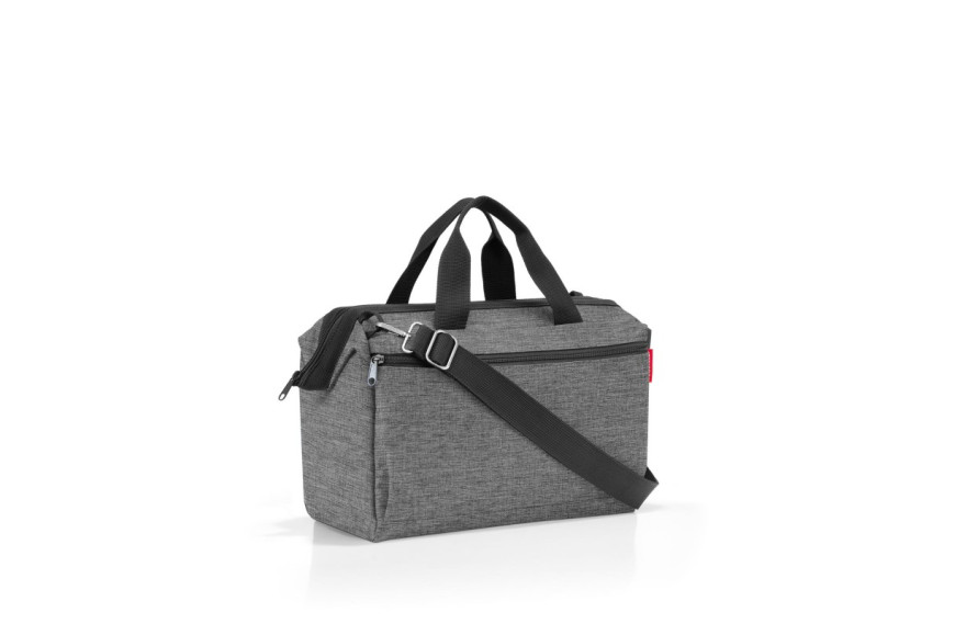 Sac à bandoulière Allrounder Pocket 11L Reisenthel en polyester recyclé avec bandoulière réglable