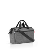 Sac à bandoulière Allrounder Pocket 11L Reisenthel en polyester recyclé avec bandoulière réglable