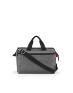 Sac à bandoulière Allrounder Pocket 11L Reisenthel en polyester recyclé avec bandoulière réglable