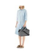 Sac à bandoulière Allrounder Pocket 11L Reisenthel en polyester recyclé avec bandoulière réglable