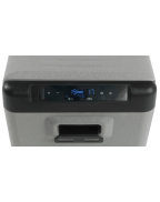 glacière à compression Arctic Chill 41 Dual Zone Outwell pour camping et randonnée