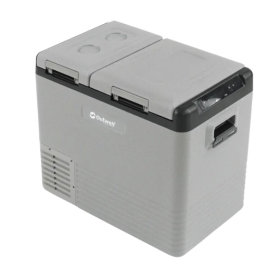 glacière à compression Arctic Chill 41 Dual Zone Outwell pour camping et randonnée
