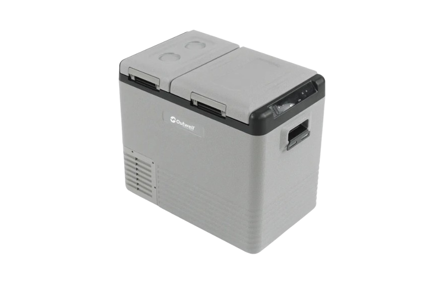glacière à compression Arctic Chill 41 Dual Zone Outwell pour camping et randonnée