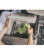 glacière à compression Arctic Chill 41 Dual Zone Outwell pour camping et randonnée