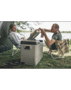 glacière à compression Arctic Chill 41 Dual Zone Outwell pour camping et randonnée